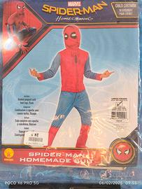 Costume Spiderman bambino