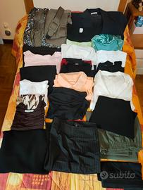 abbigliamento donna usato 5k