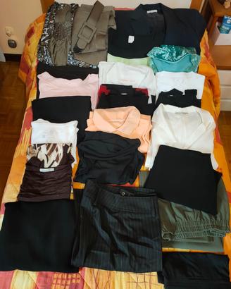 abbigliamento donna usato 5k