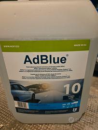 AdBlue 20 litri nuovo