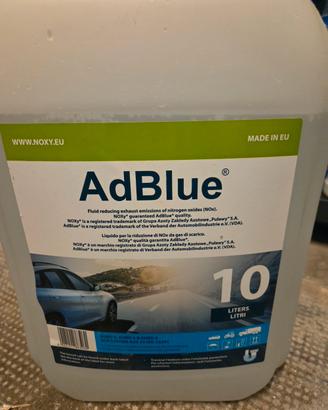 AdBlue 20 litri nuovo