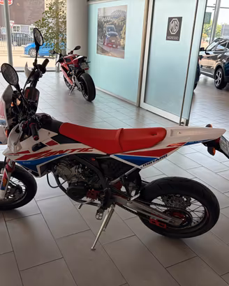 Fantic Motor Motard 125 PERFORMANCE