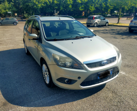 Ford Focus station wagon