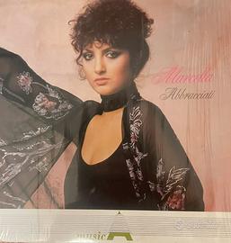 Marcella Bella –Abbracciati Vinile 33 giri LP 1984