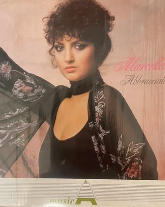 Marcella Bella –Abbracciati Vinile 33 giri LP 1984
