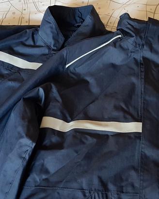  GIACCHE UOMO TG L IMPERMEABILI 2 IN 1 