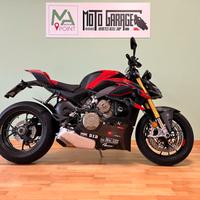Ducati Streetfighter V4 V4S