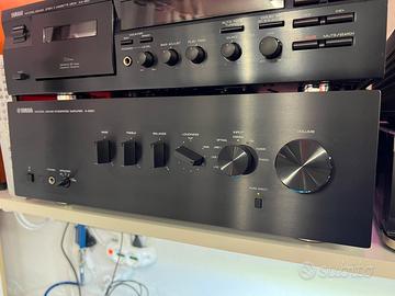 Amplificatore Yamaha AS-301