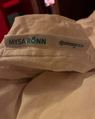 Piumino letto singolo
