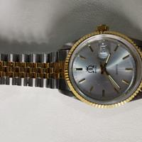 Orologio da uomo vintage Royal al quarzo