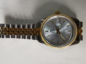 Orologio da uomo vintage Royal al quarzo