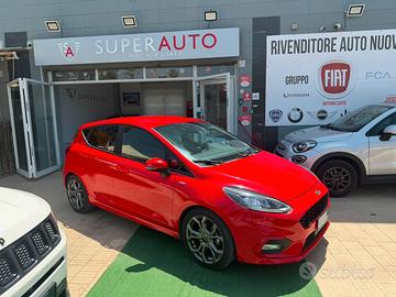 Ford Fiesta 1.0 Ecoboost Hybrid 125 CV 5 porte ST-