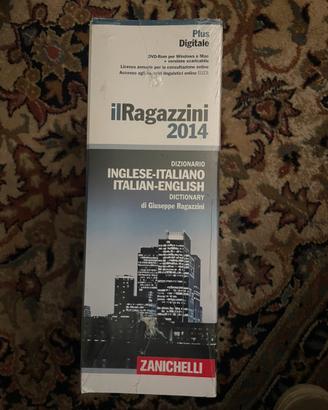 Dizionario ilRagazzini 2014