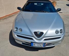 ALFA ROMEO spider 1800