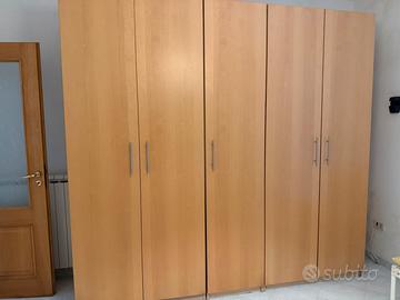 Armadio pax ikea
