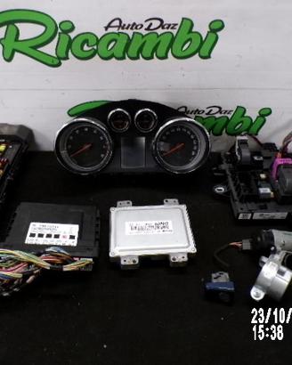 KIT AVVIAMENTO OPEL ASTRA J 1.4 T.B. ANNO 2012