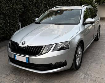 Skoda Octavia G-tec metano