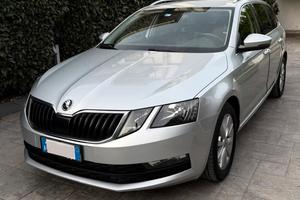Skoda Octavia G-tec metano