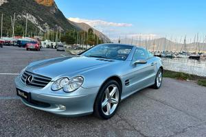 Mercedes-benz SL 500 cat