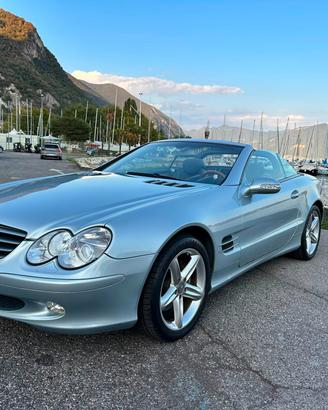 Mercedes-benz SL 500 cat