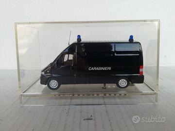 MODELLO FIAT DUCATO FURGONATO CARABINIERI GIOCHER