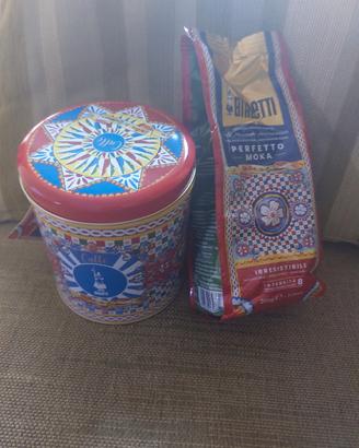 Bialetti per Dolce&Gabbana