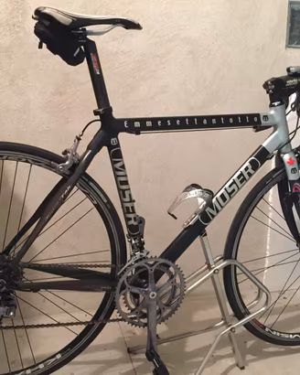 Bici da corsa Moser