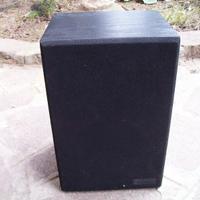 Bose interaudio 1000 xl , nakamichi 580 m,