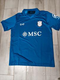 maglia SC Napoli centenario 26-27 
