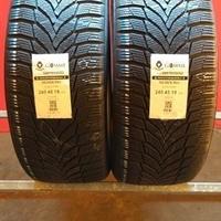 2 gomme 245 45 19 NEXEN A1034