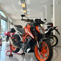 Ktm 390 Duke PATENTE A2 2018