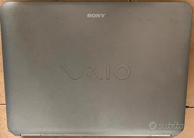 Sony vaio pc portatile win10