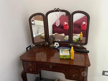 Toilette 