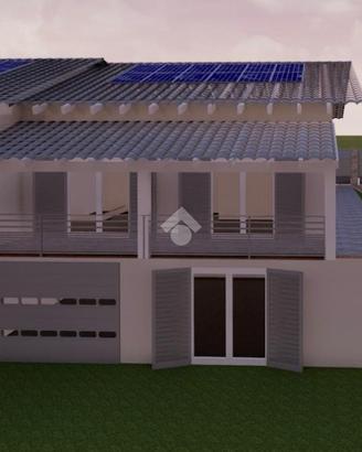 PORZIONE DI BIFAMILIARE A POGGIO MIRTETO