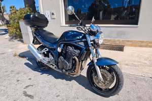 Suzuki Bandit 1200