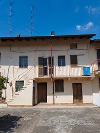 Casa su due piani