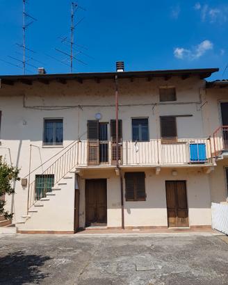 Casa su due piani