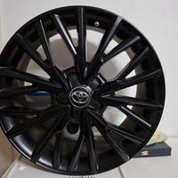 Cerchi in lega da 18 toyota c-hr