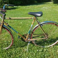 Bici d'epoca Bianchi sportiva