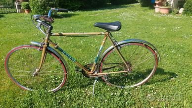 Bici d'epoca Bianchi sportiva