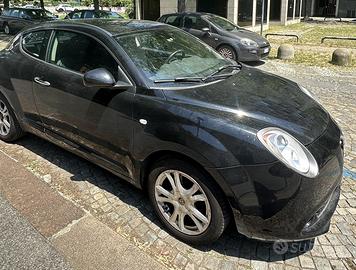 Alfa mito 1.4 turbo benzina Gpl
