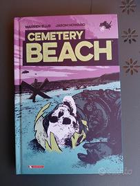Cemetery beach di Warren Ellis 
Saldapress