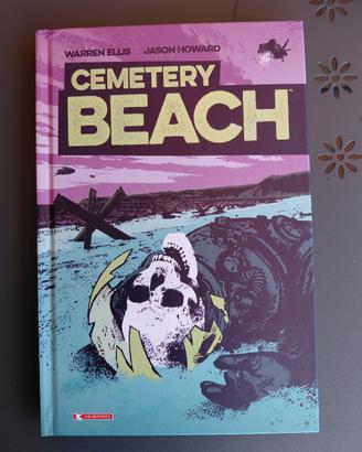 Cemetery beach di Warren Ellis 
Saldapress