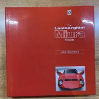 Lamborghini Miura Bible Joe Sackey