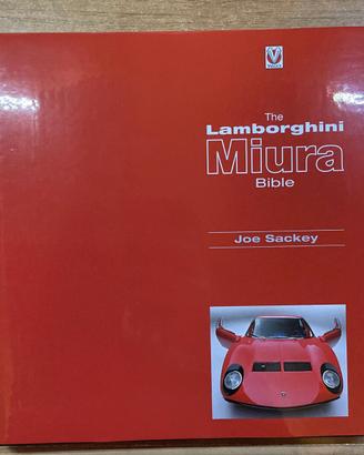 Lamborghini Miura Bible Joe Sackey