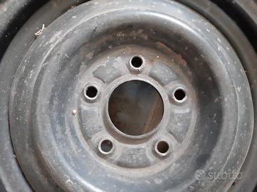 ruotino ruota di scorta 125 70 15