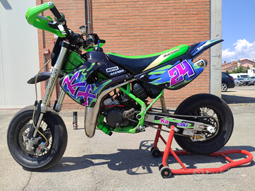 Kx 85 motard-pitbike