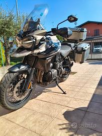 Triumph Tiger 1200 Desert Edition