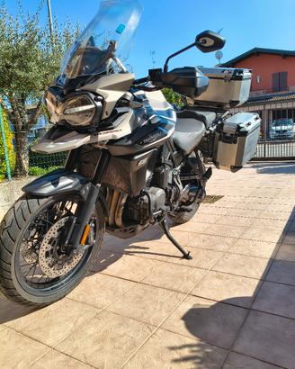 Triumph Tiger 1200 Desert Edition