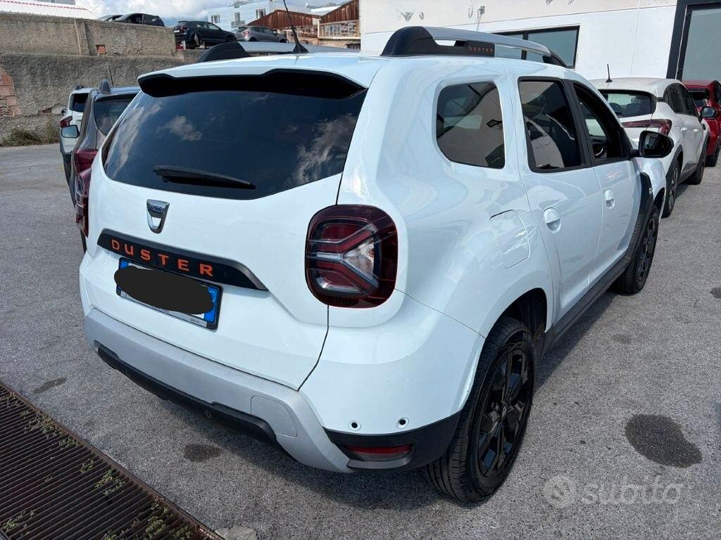 Dacia Duster 2022 photo 4